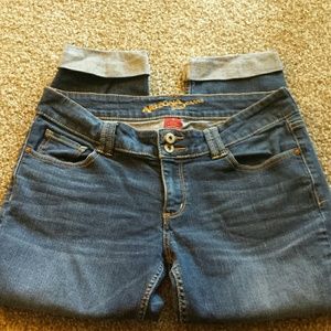 Arizona cropped / Capri jeans